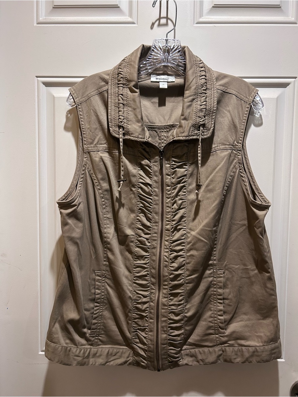 Casual Vest